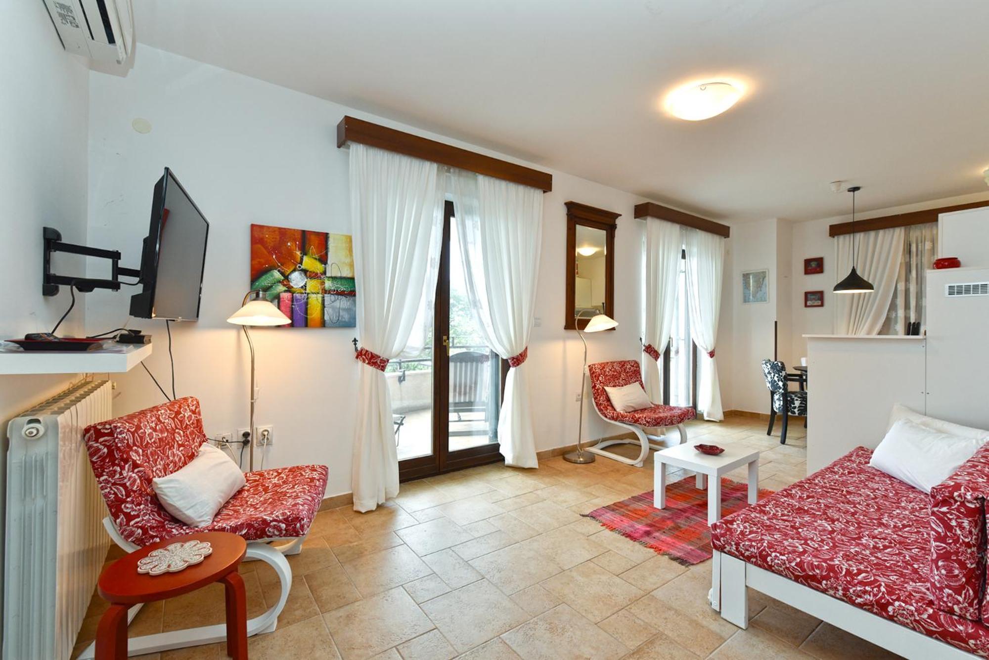 Apartments Zeljka 1787 沃德年 外观 照片