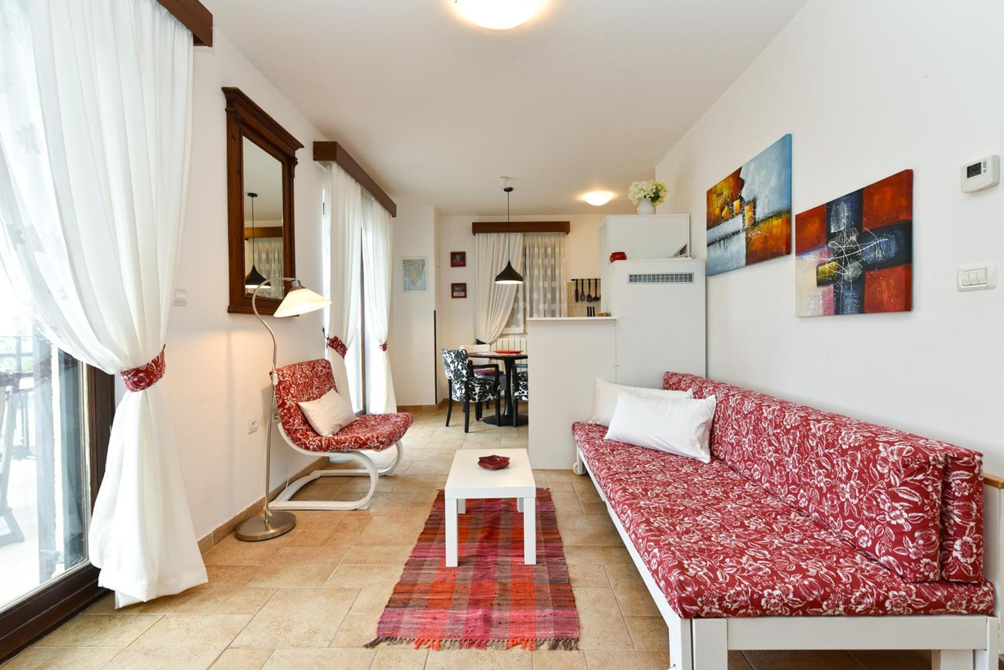 Apartments Zeljka 1787 沃德年 外观 照片