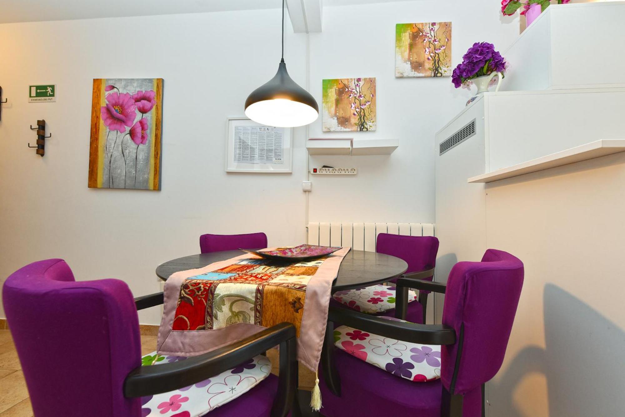 Apartments Zeljka 1787 沃德年 外观 照片