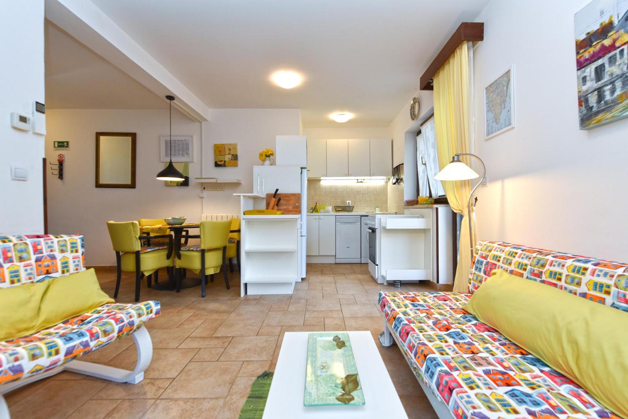 Apartments Zeljka 1787 沃德年 外观 照片