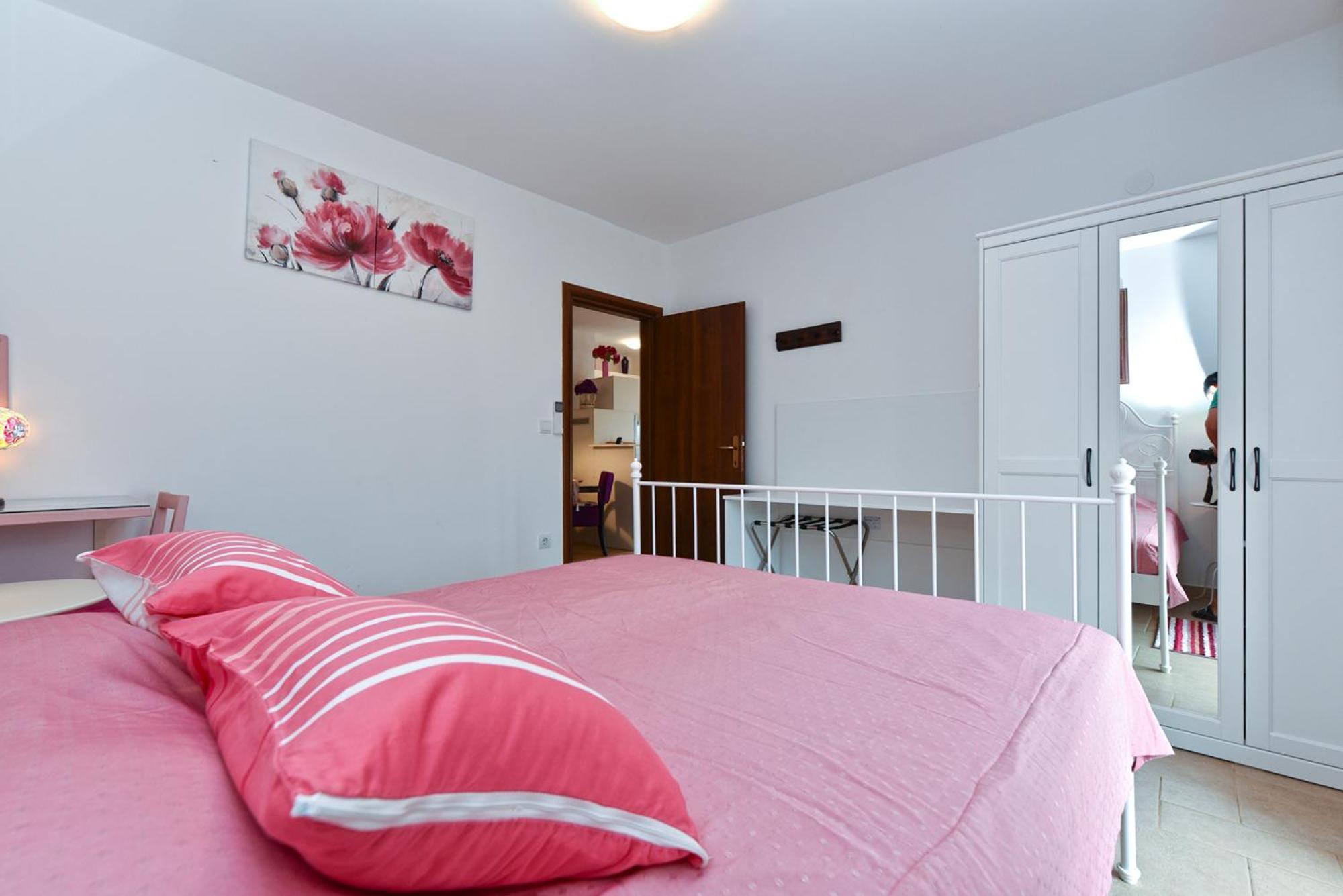 Apartments Zeljka 1787 沃德年 外观 照片