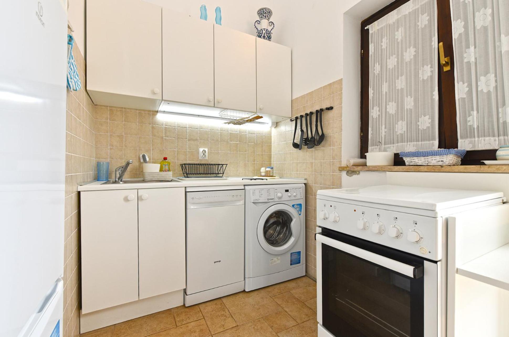 Apartments Zeljka 1787 沃德年 外观 照片