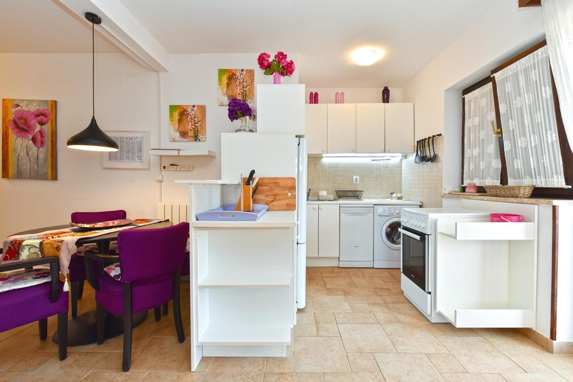 Apartments Zeljka 1787 沃德年 外观 照片
