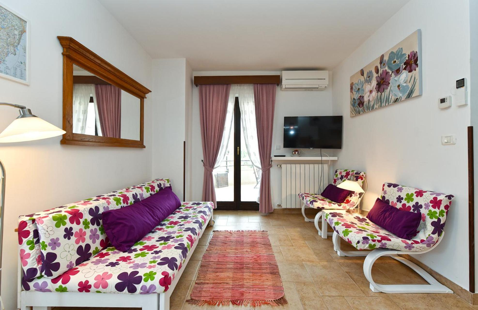 Apartments Zeljka 1787 沃德年 外观 照片