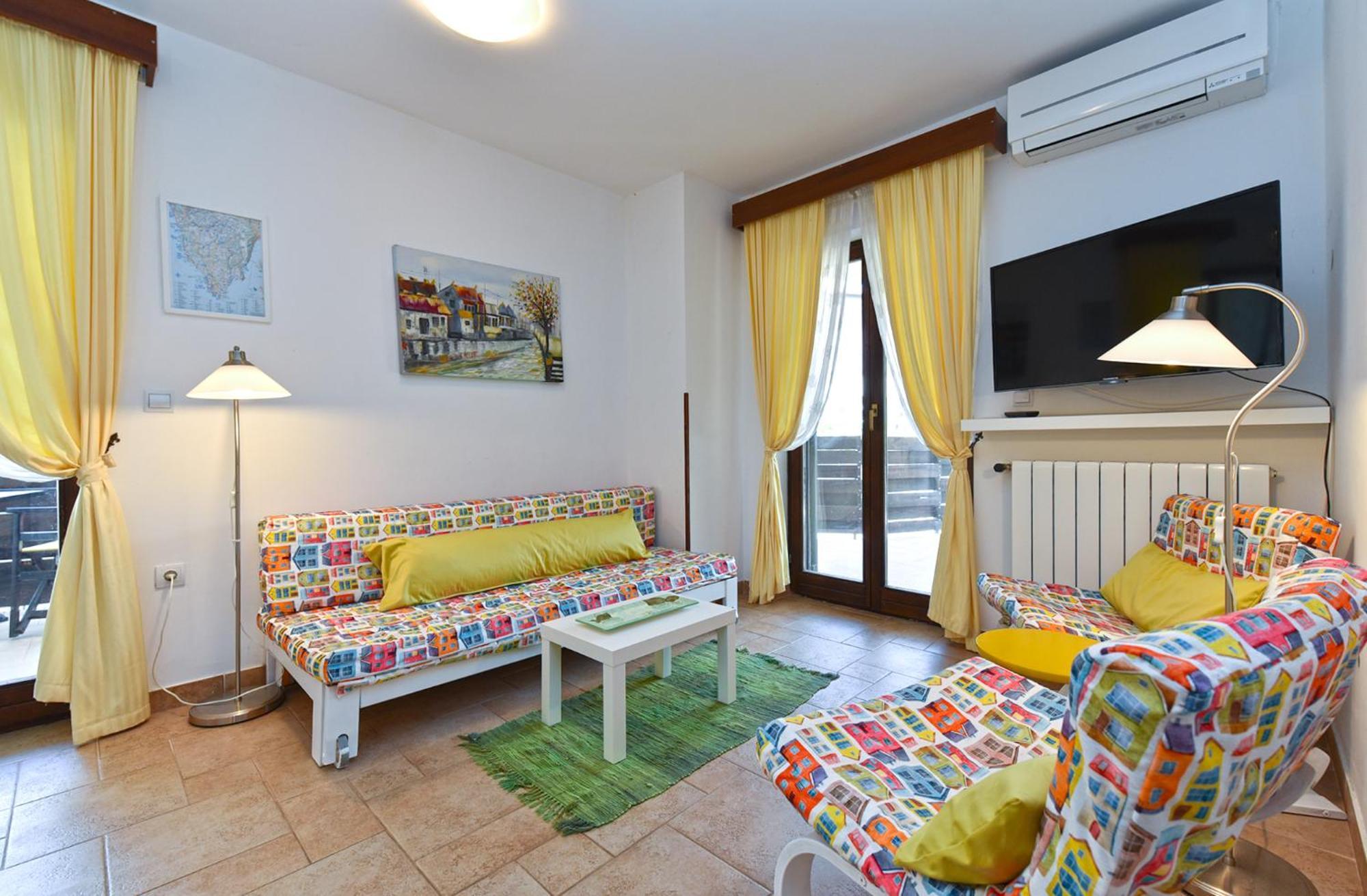 Apartments Zeljka 1787 沃德年 外观 照片