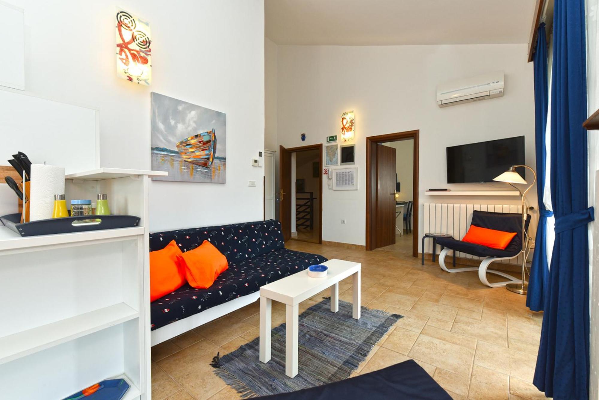 Apartments Zeljka 1787 沃德年 外观 照片