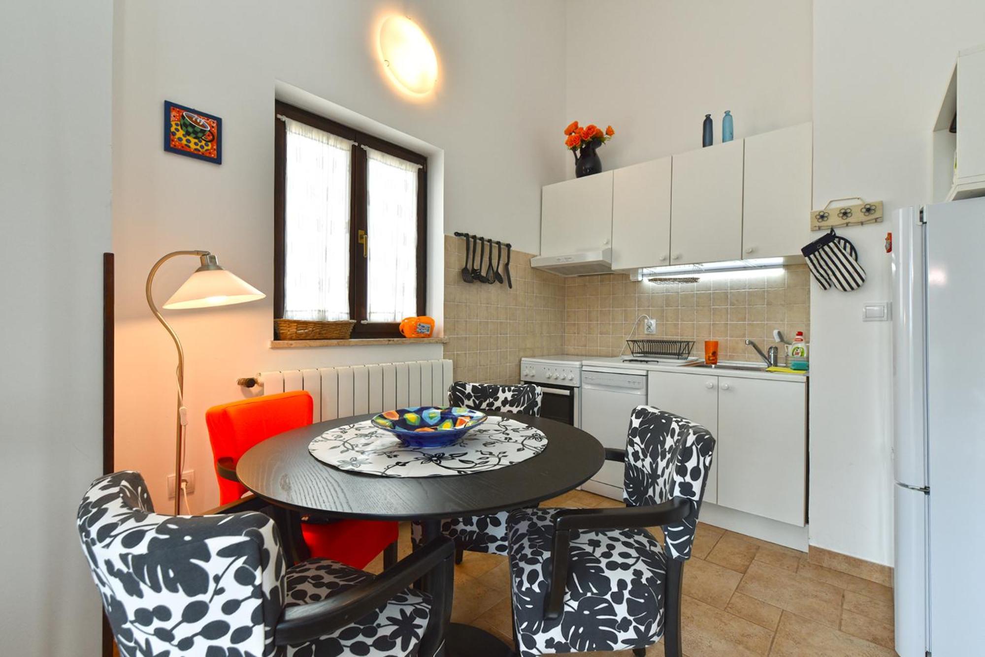 Apartments Zeljka 1787 沃德年 外观 照片