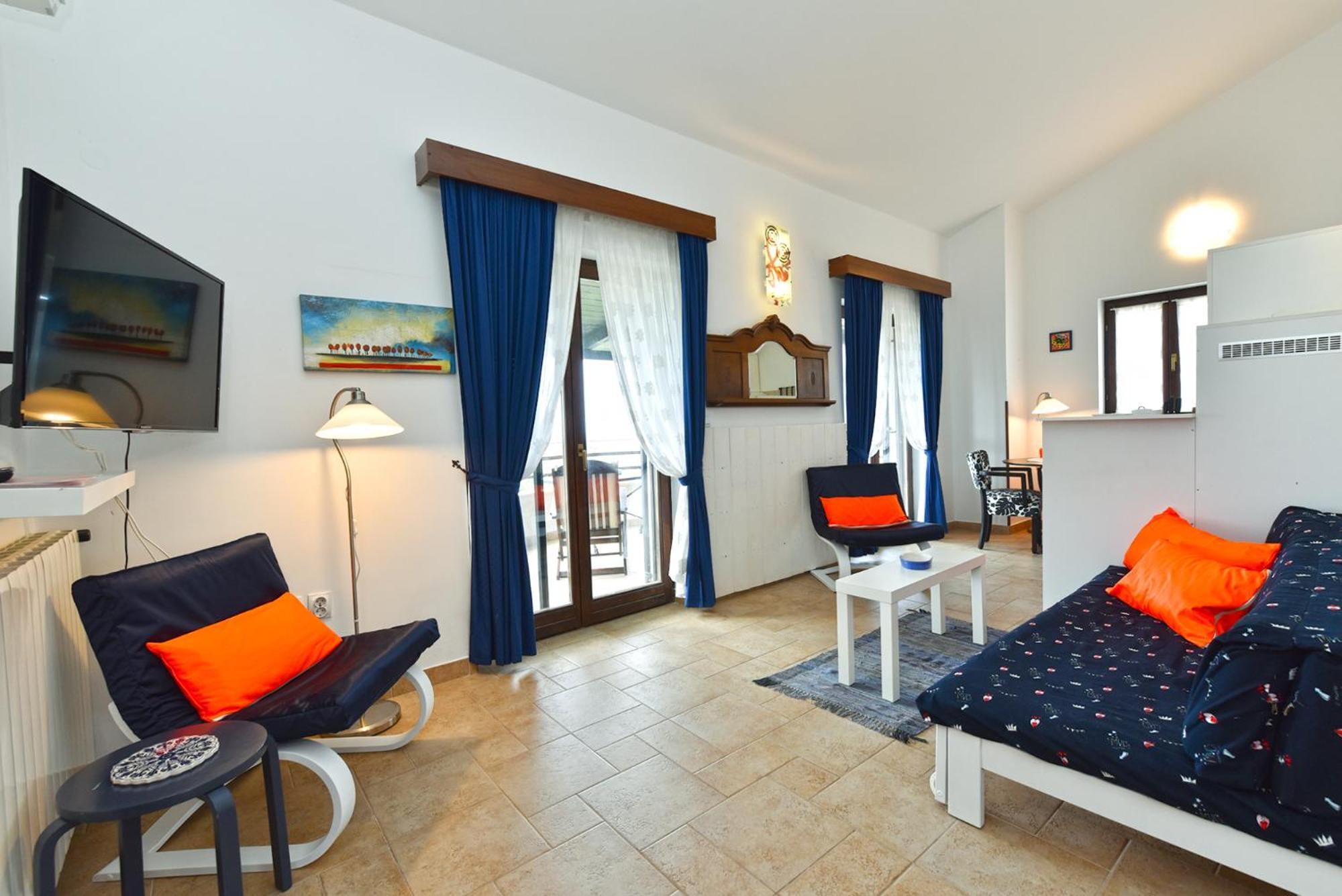 Apartments Zeljka 1787 沃德年 外观 照片