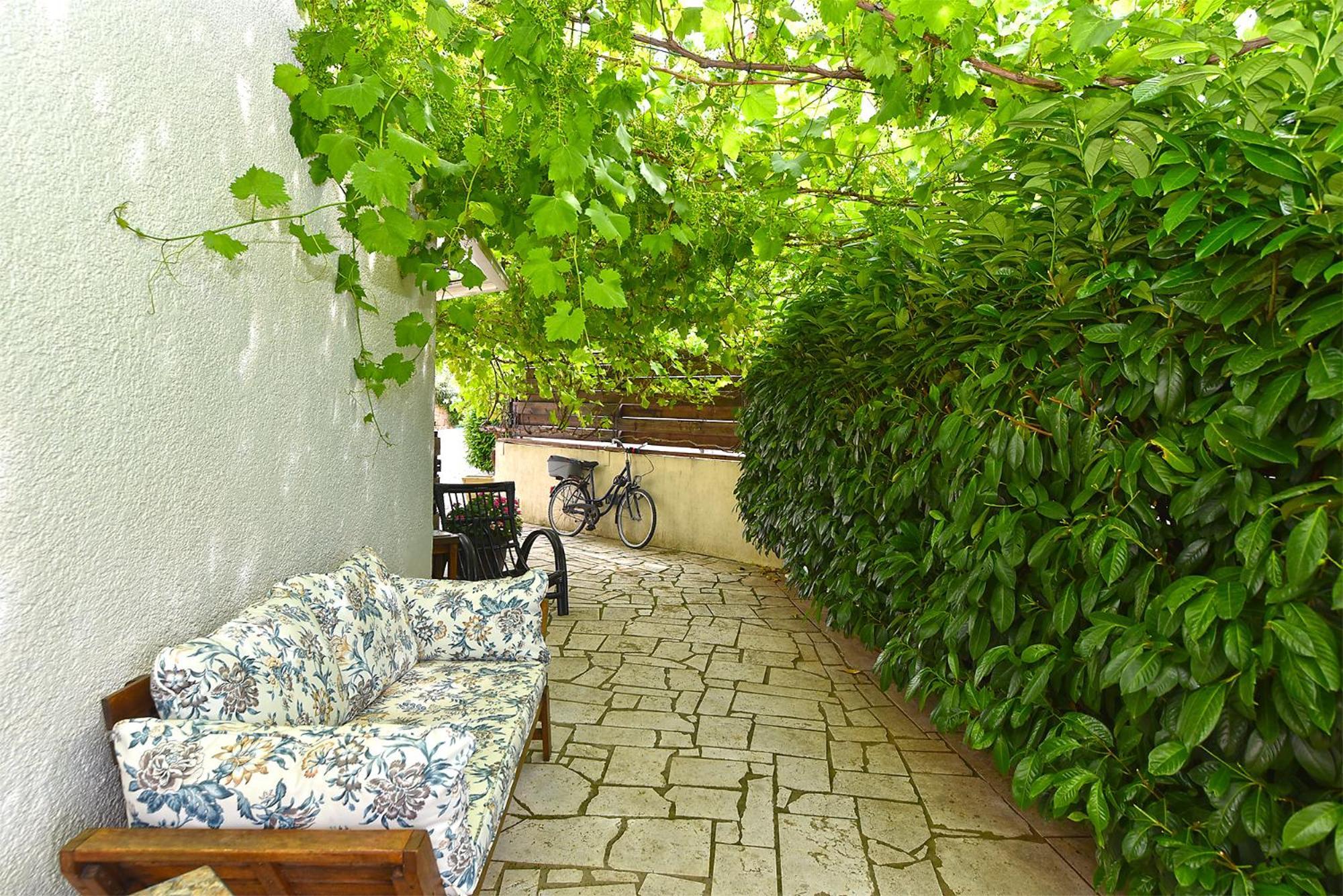 Apartments Zeljka 1787 沃德年 外观 照片