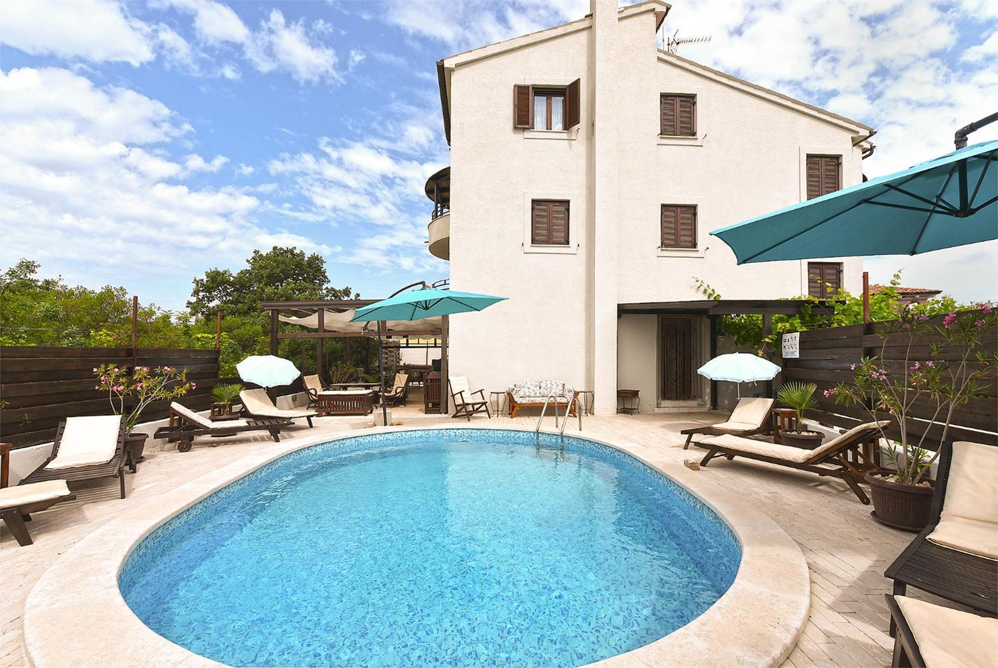 Apartments Zeljka 1787 沃德年 外观 照片