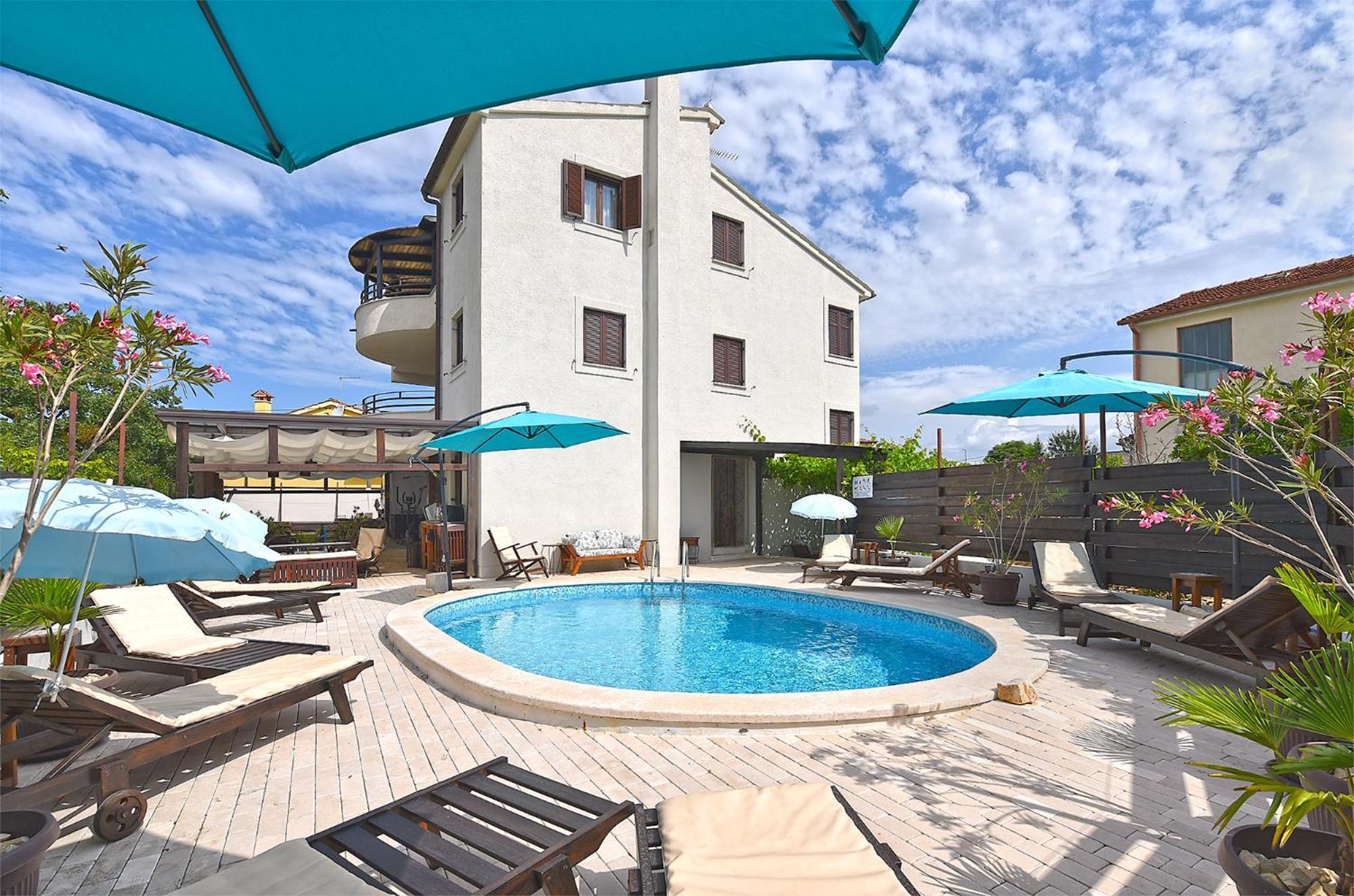 Apartments Zeljka 1787 沃德年 外观 照片