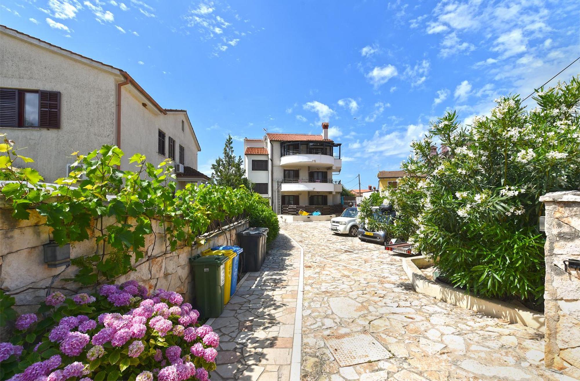 Apartments Zeljka 1787 沃德年 外观 照片
